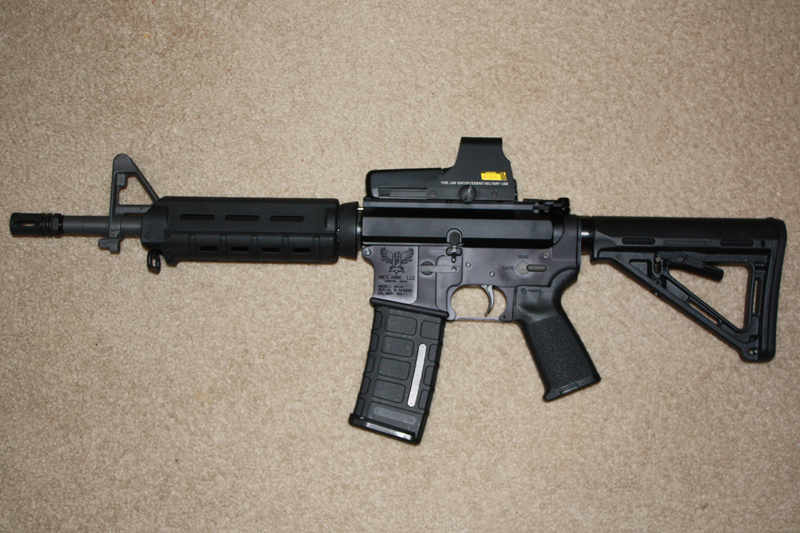 Ares Arms AA-16 223 Magpul Options Ares Arms AA-16 223 Magpul Options